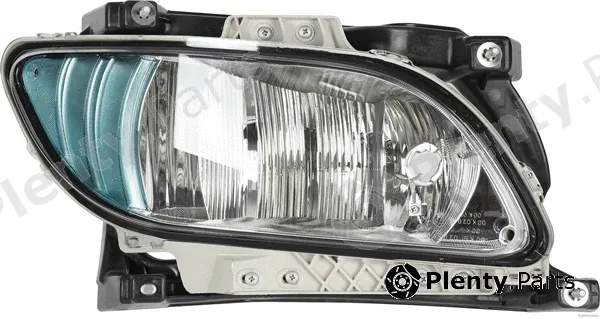 Herth+Buss Elparts 81660074 — Front Fog Light
