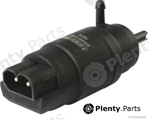 Herth+Buss Elparts 65451046 — Washer Fluid Pump, window cleaning
