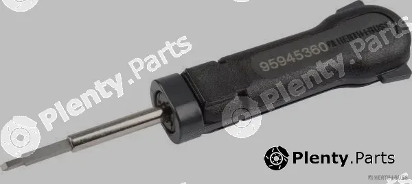 Herth+Buss Elparts 95945360 — Release Tool, flat-/round plug