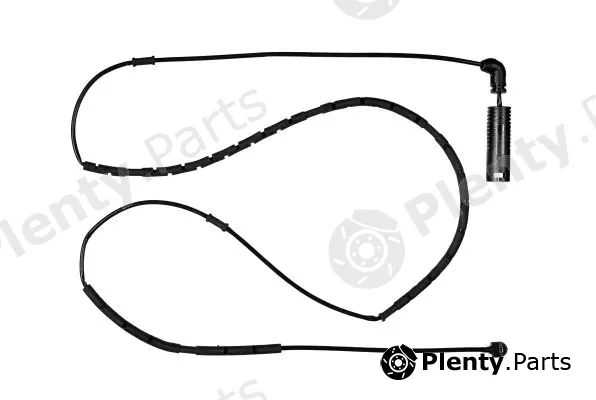 Mintex MWI0192 — Warning Contact, brake pad wear