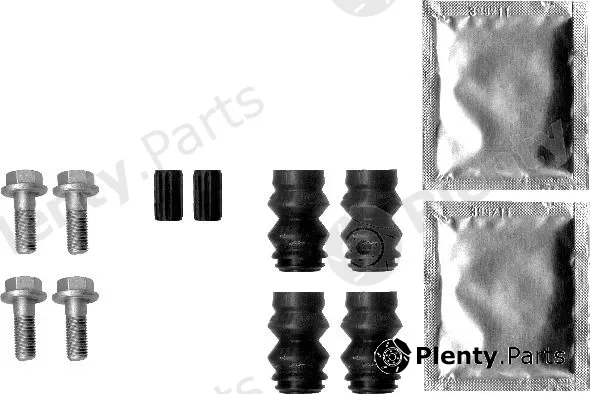 Mintex MBA1355A — Guide Sleeve, brake caliper