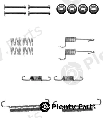 Mintex MBA894 — Accessory Kit, brake shoes