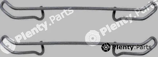 Mintex MBA1056 — Accessory Kit, brake caliper
