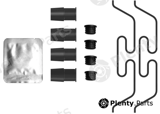 Mintex MBA0086 — Accessory Kit, brake caliper