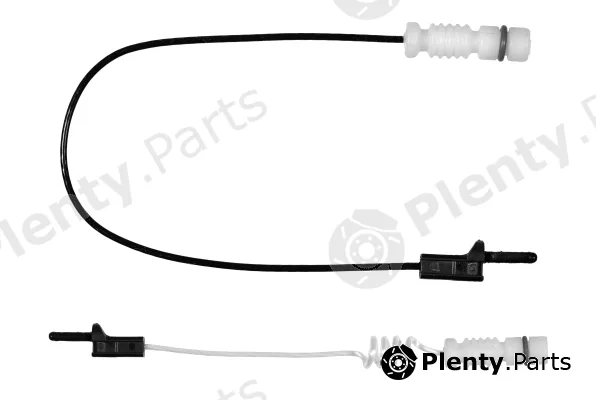Mintex MWI0116 — Warning Contact, brake pad wear