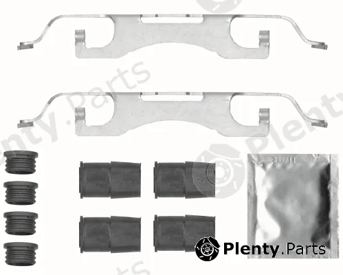 Mintex MBA0049 — Accessory Kit, brake caliper