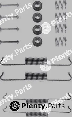 Mintex MBA521 — Accessory Kit, brake shoes