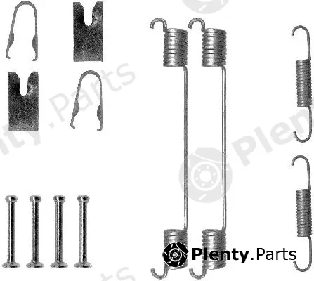 Mintex MBA883 — Accessory Kit, brake shoes