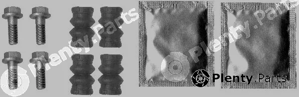 Mintex MBA1347A — Guide Sleeve, brake caliper