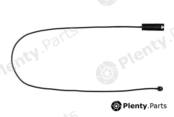 Mintex MWI0106 — Warning Contact, brake pad wear