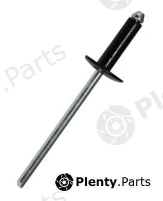 Dresselhaus 4092/000/4043720 — Blind Rivet Schnellbefestigungen Blindniete Alu/Stahl