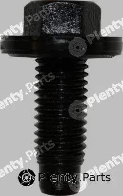 Dresselhaus 4091/000/4017 — Screw Plug, oil sump Ölablassschrauben Ford