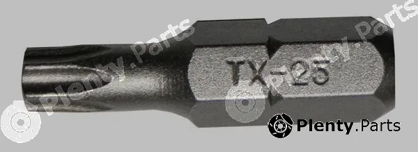 Dresselhaus 4161/000/4010 — Screwdriver Bit JD Plus Bits für I-Stern T10