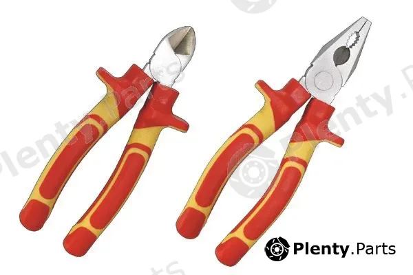 Dresselhaus 4493/000/063 — Pliers Set Werkzeuge und Zubehör VDE-Zangen-Set 1000 Volt
