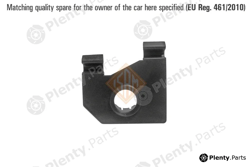 ISAMSpA 0745874 — Holder, parking assist sensor PDC SUPPORT - TUV SUD CERTIFIED