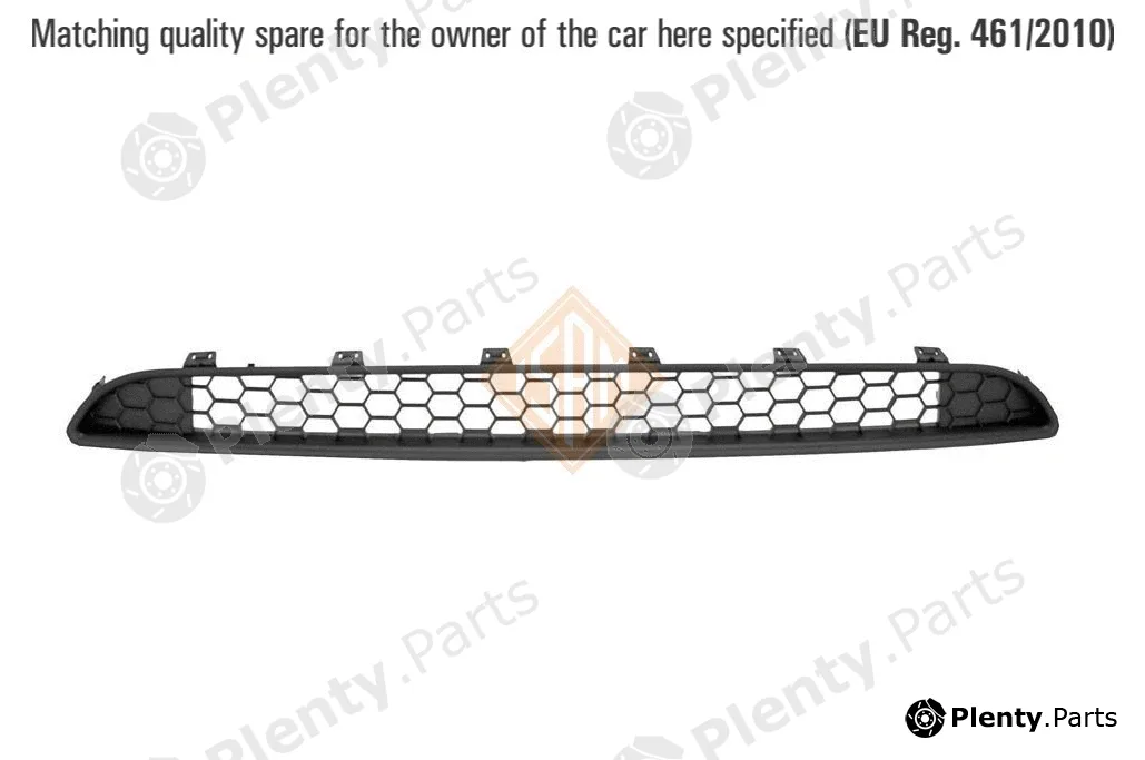 ISAMSpA 0144510 — Radiator Grille RADIATOR GRILL