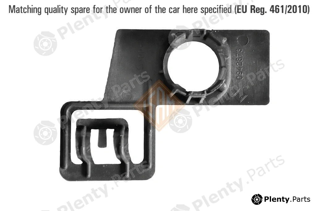 ISAMSpA 0942873 — Holder, parking assist sensor SUPPORT - TUV SUD CERTIFIED