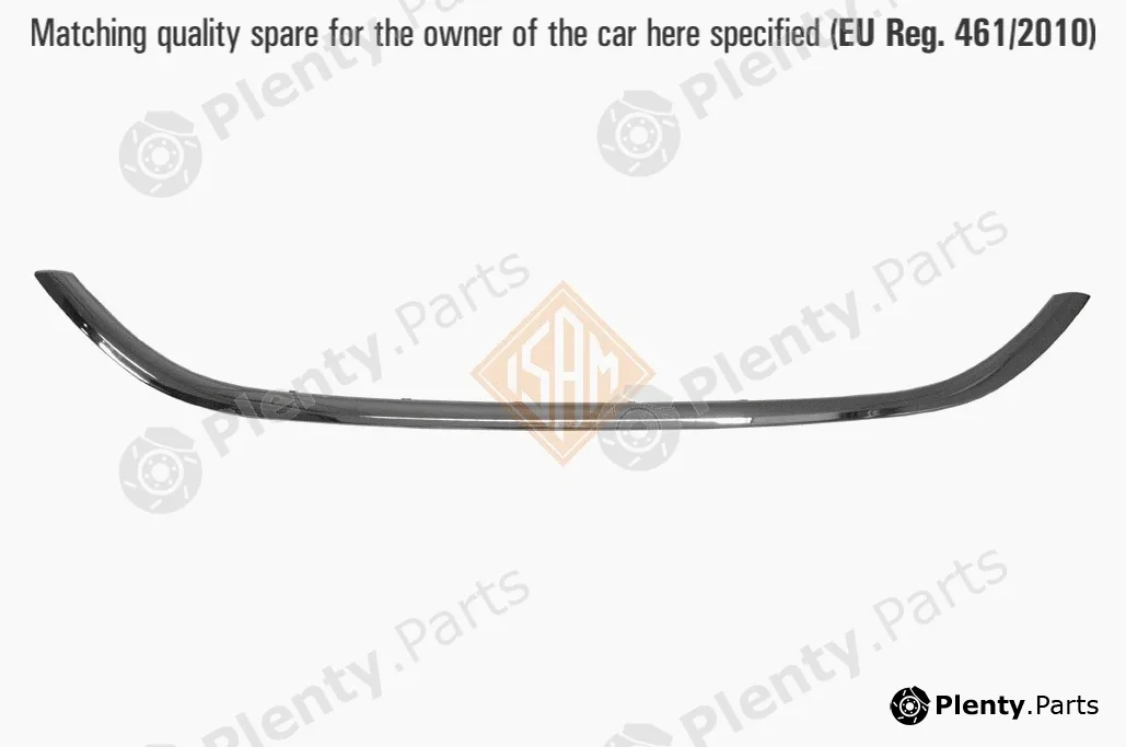 ISAMSpA 0161705 — Trim/Protection Strip, bumper MOULDING