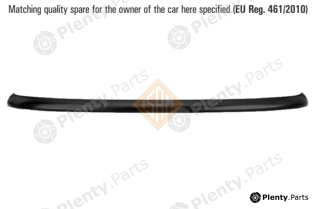 ISAMSpA 0501105 — Bumper FRONT/REAR  BUMPER