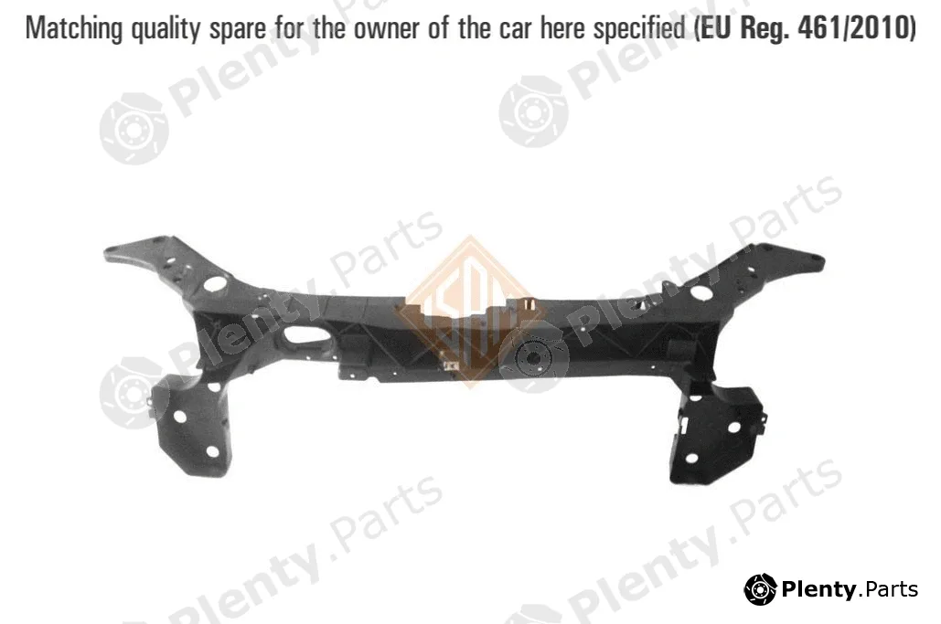 ISAMSpA 1418470 — Radiator Support FRONT PANEL