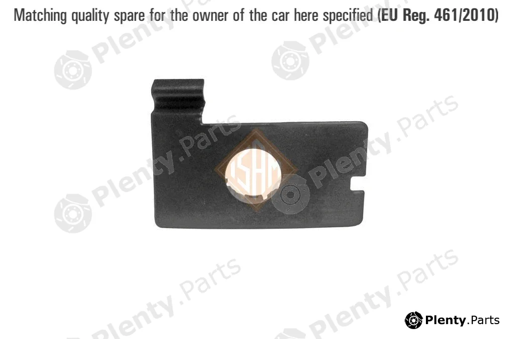 ISAMSpA 0745863 — Holder, parking assist sensor PDC SUPPORT - TUV SUD CERTIFIED