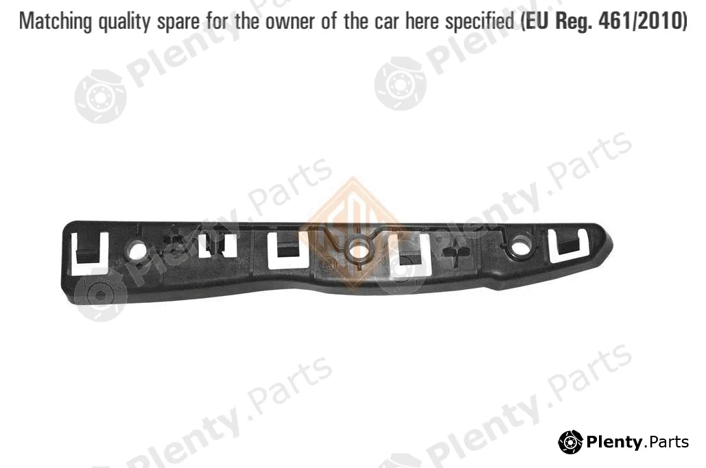 ISAMSpA 0143312 — Mounting Bracket, bumper BRACKET
