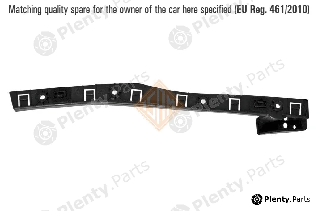 ISAMSpA 0151321 — Mounting Bracket, bumper BRACKET