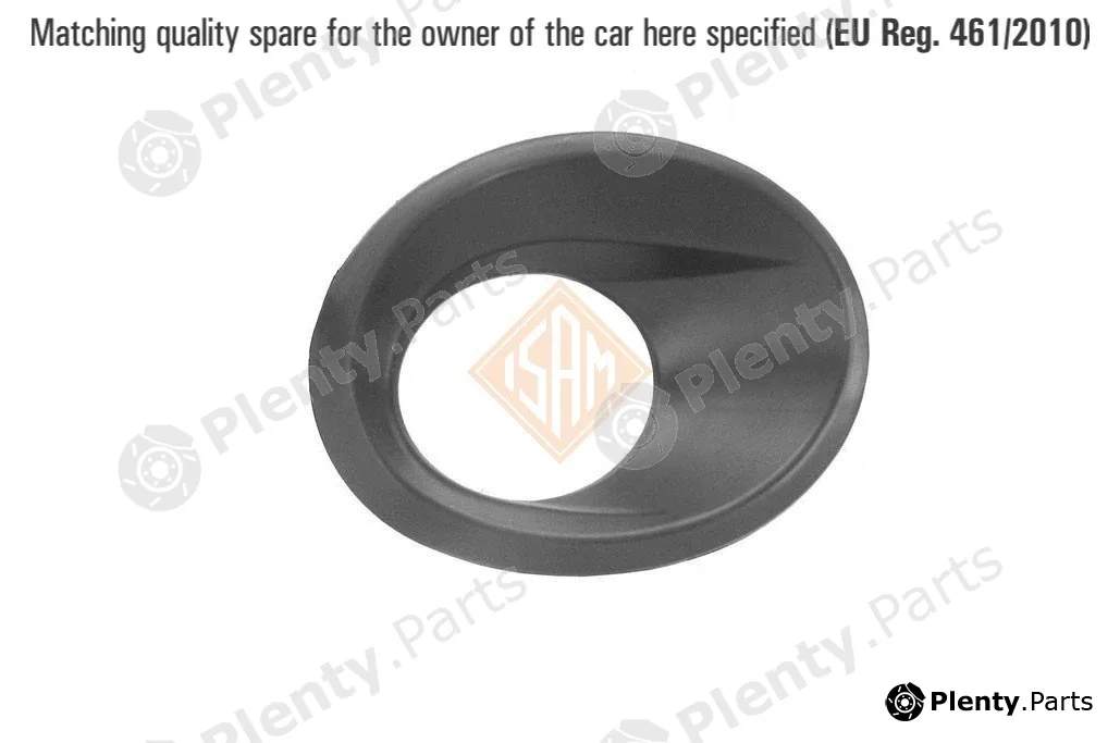 ISAMSpA 1032831 — Frame, front fog light FRAME