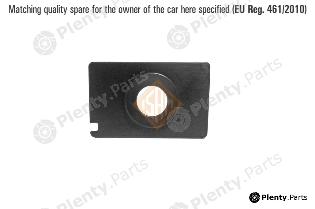 ISAMSpA 0745865 — Holder, parking assist sensor PDC SUPPORT - TUV SUD CERTIFIED