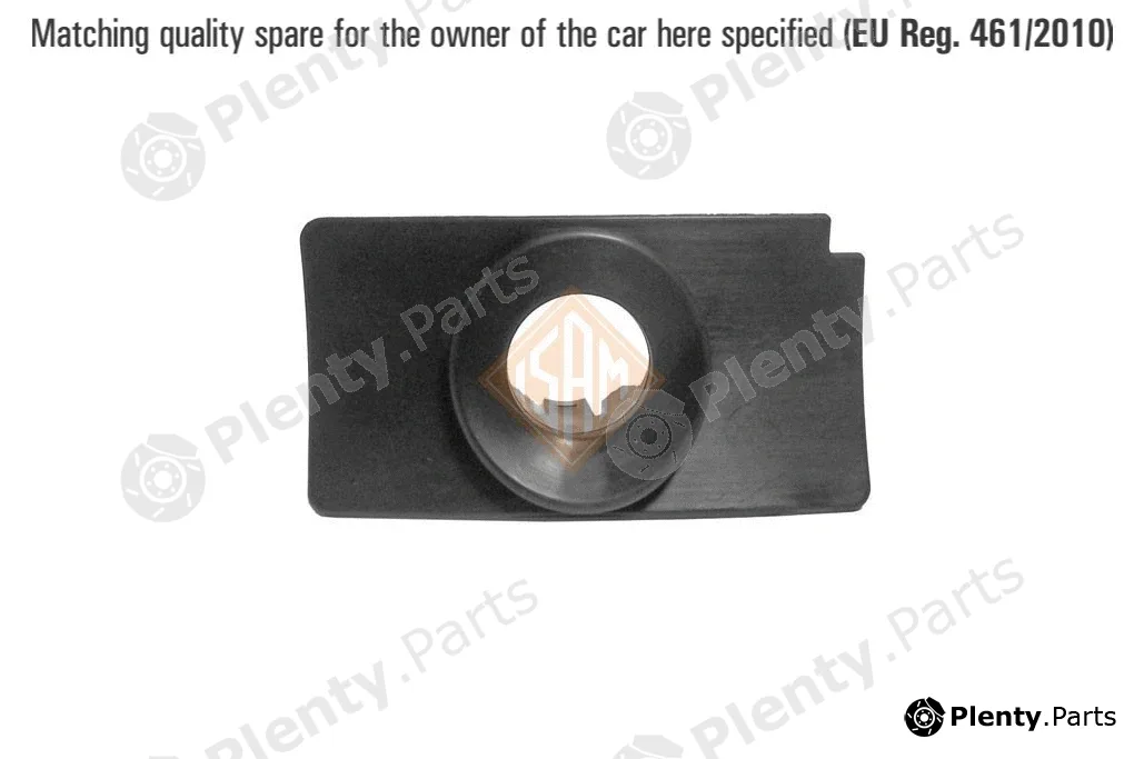 ISAMSpA 0745862 — Holder, parking assist sensor PDC SUPPORT - TUV SUD CERTIFIED
