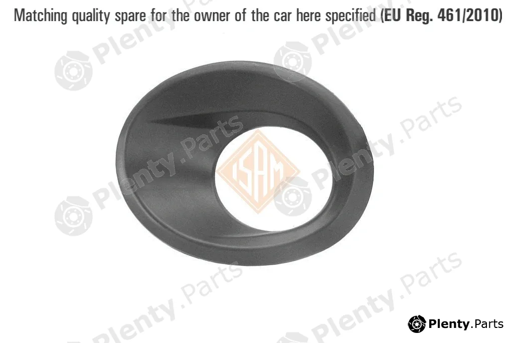 ISAMSpA 1032832 — Frame, front fog light FRAME