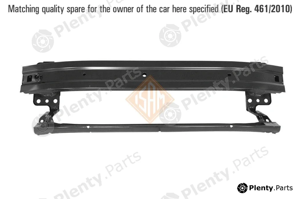 ISAMSpA 0138310 — Cross Member REINFORCEMENT