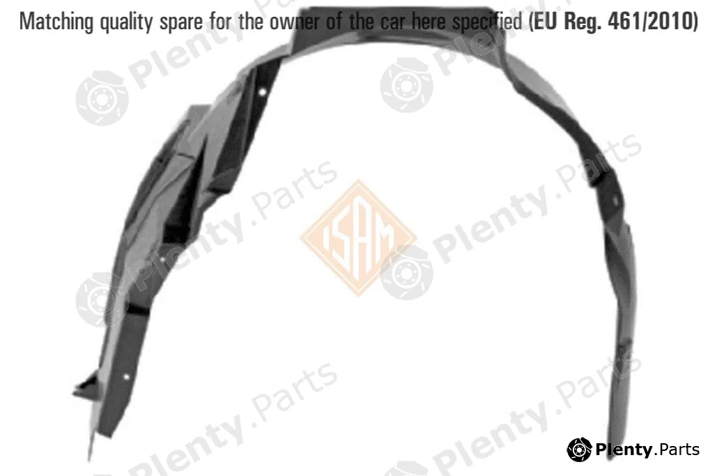 ISAMSpA 0130611 — Inner Wing Panel SHELTER