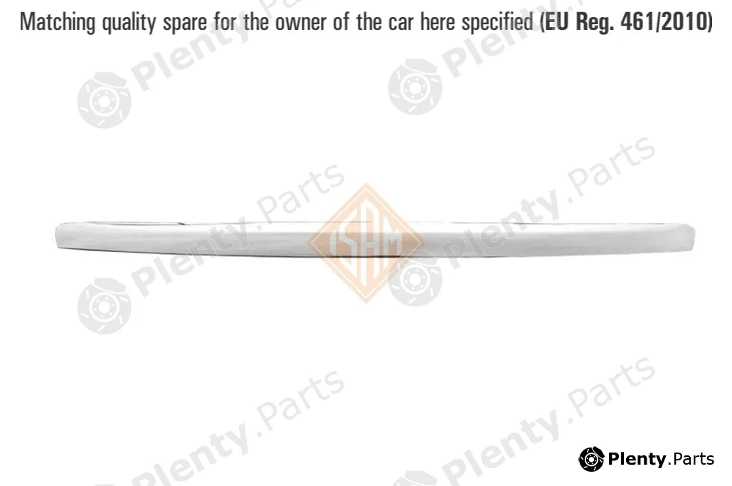 ISAMSpA 1035506 — Trim/Protection Strip, bumper MOULDING