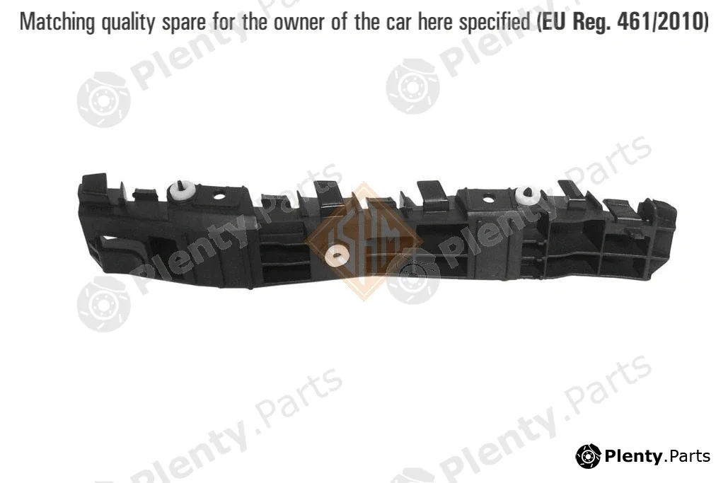 ISAMSpA 0745326 — Mounting Bracket, bumper BRACKET