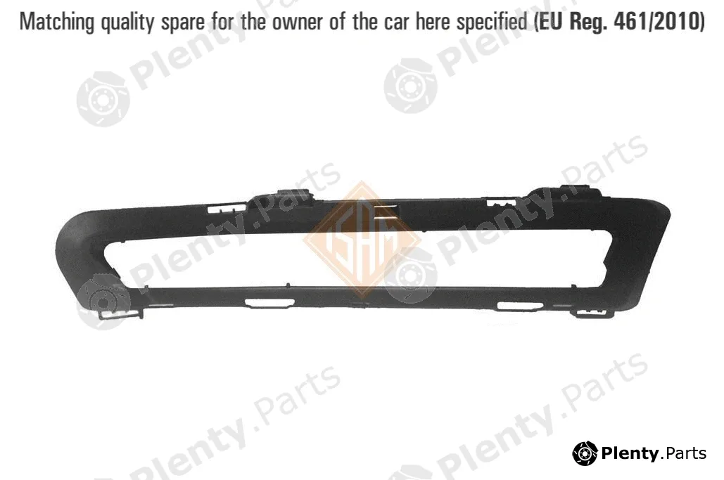 ISAMSpA 1045711 — Daytime Running Light SUPPORT