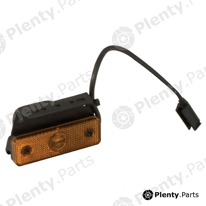 OLSAPARTSSrl 7.43.060.31 — Direction Indicator SIDE LAMP WITH 50 CM CABLE BRACKET AND PROTECTION