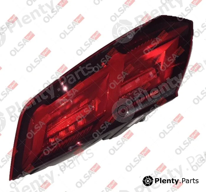 OLSAPARTSSrl 1.04.207.00 — Tail Light Assembly REAR LAMP