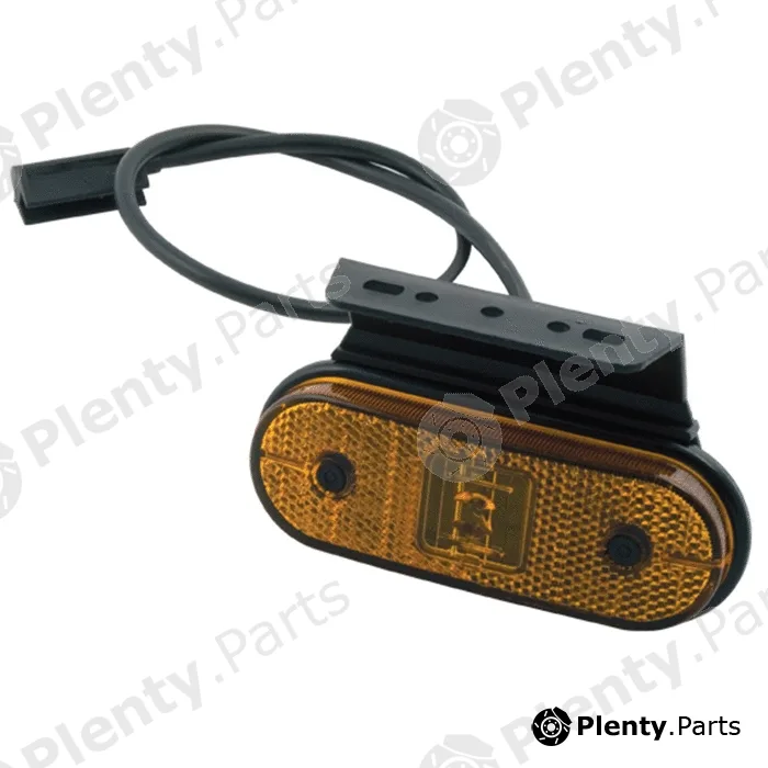 OLSAPARTSSrl 7.43.078.81 — Direction Indicator SIDE LAMP WITH CABLE AND BRACKET