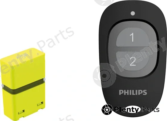 Philips ACCFIMDX1 — Remote control, hand lamp Xperion 6000 Find My Device