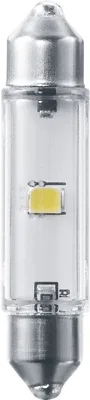Philips 11866CU31B1 — Bulb, licence plate light Ultinon Pro6000 LED-SI