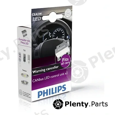 Philips 12956X2 — Cable Set CANbus Adapter 5W