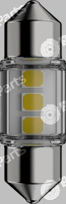 Philips 11860WU60X1 — Bulb, interior light Ultinon Pro6000 LED-SI