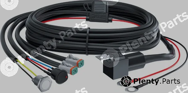 Philips UD1004WX1 — Cable Set, spotlight Ultinon Drive wiring harness kit