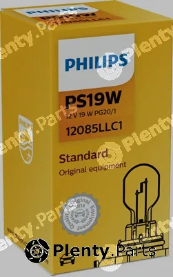Philips 12085LLC1 — Bulb, front fog light LongLife