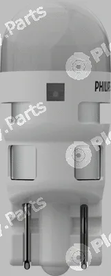 Philips 11961XU60X2 — Bulb, licence plate light Ultinon Pro6000 LED-SI
