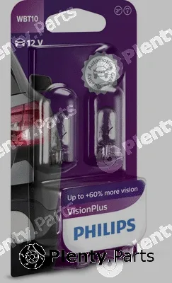 Philips 12040VPB2 — Bulb, interior light VisionPlus