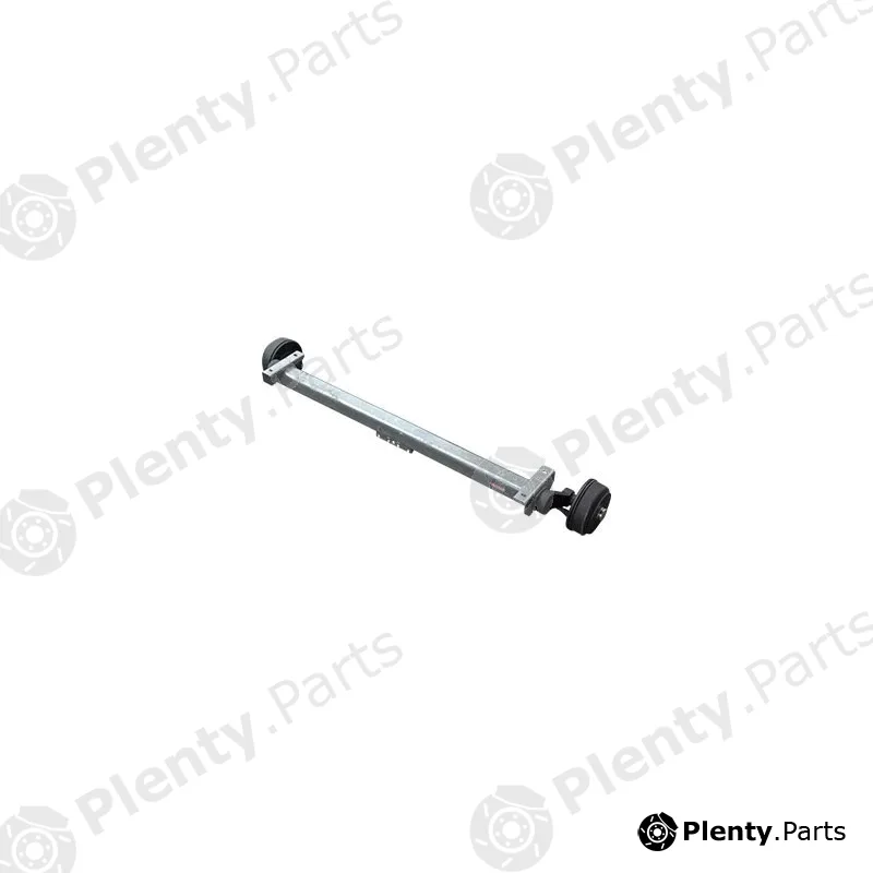 Frielitz BA13-150-5-S — Brake Axle