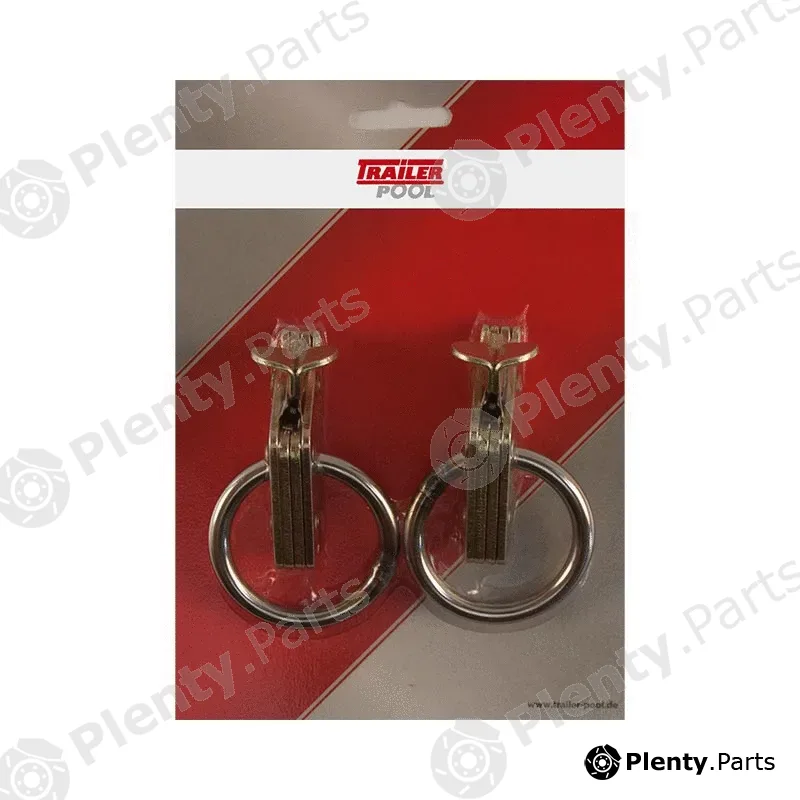 Frielitz 013010083-VP — End Fitting, anchor rail
