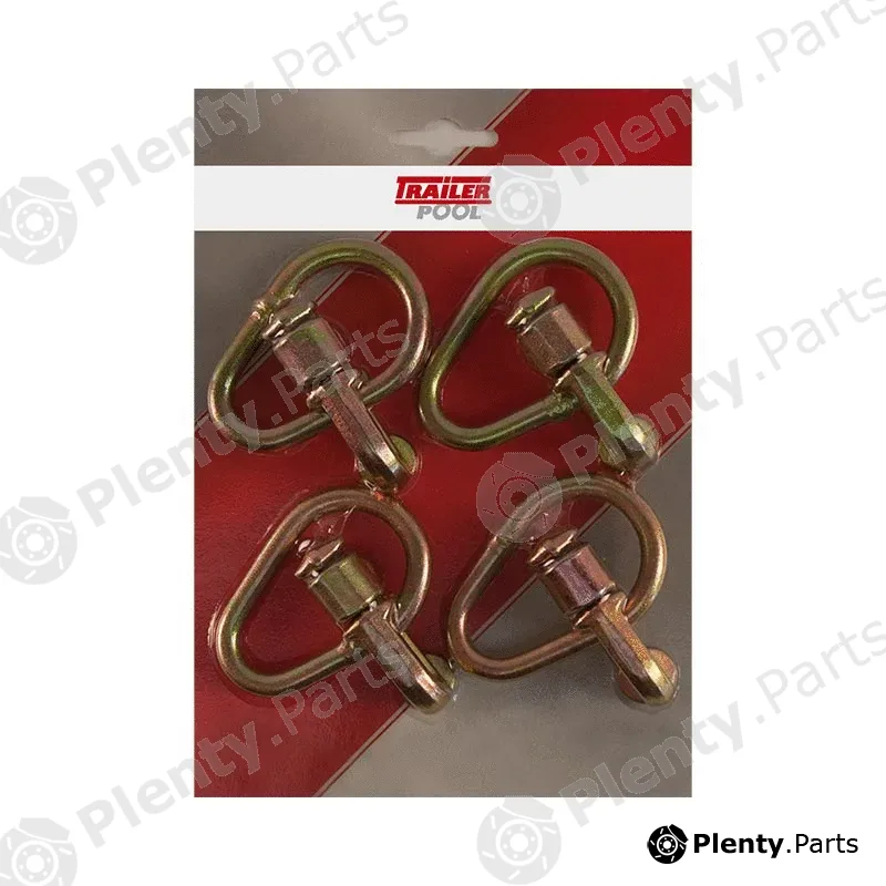 Frielitz 013010082-VP — Fitting, lashing rail
